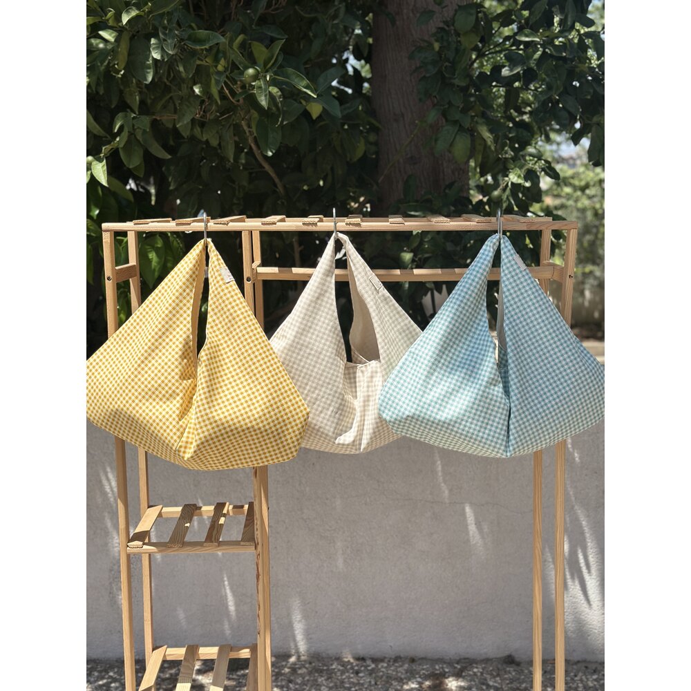 Yazgı bag (Mavi renk)