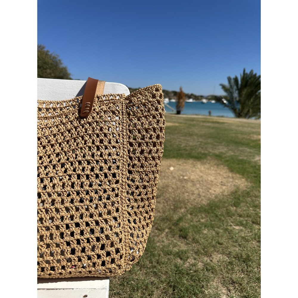 Plaj çantası