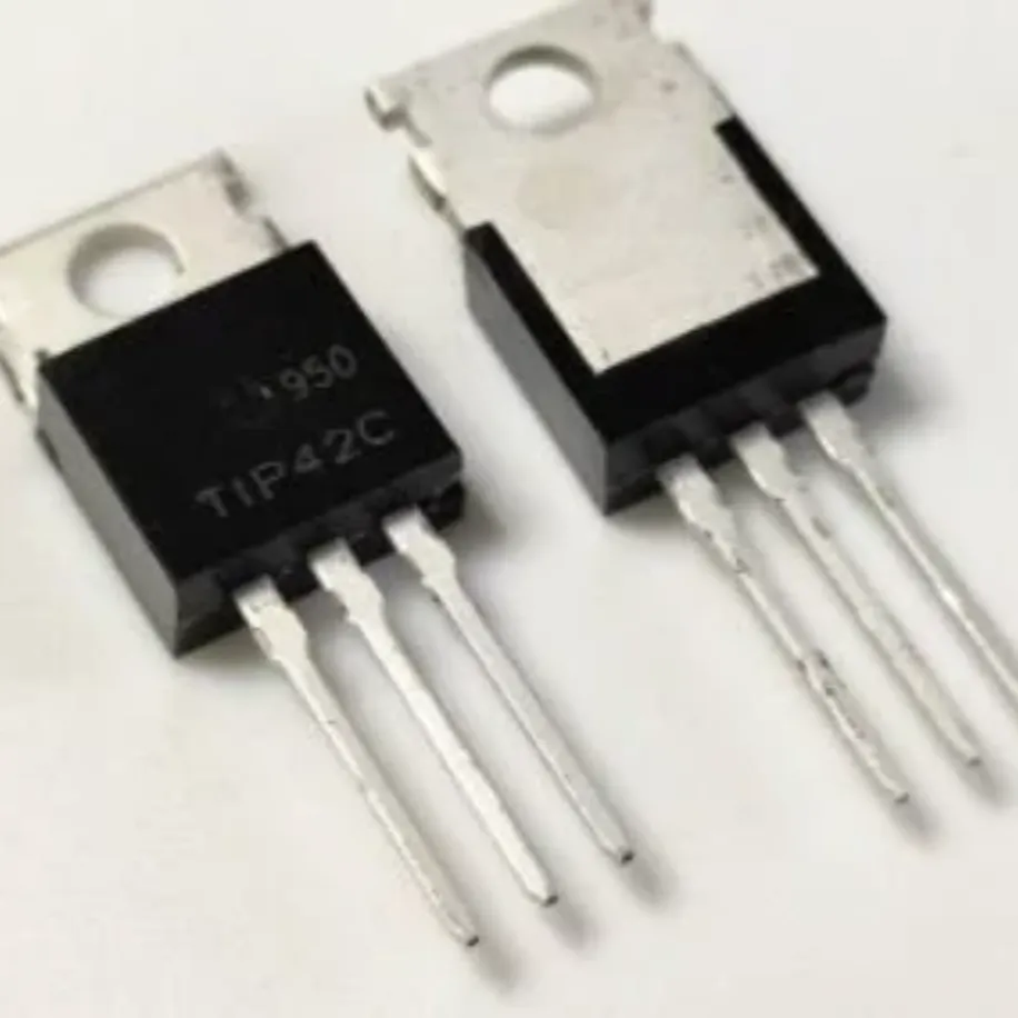 TIP42C Transistör Bjt TO-220 PNP 6A 100V	