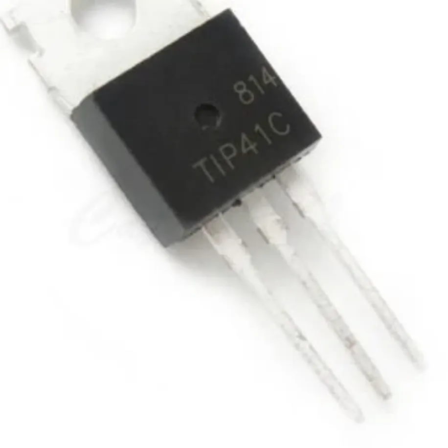TIP41C Transistör Bjt TO220 - NPN 6A 100V