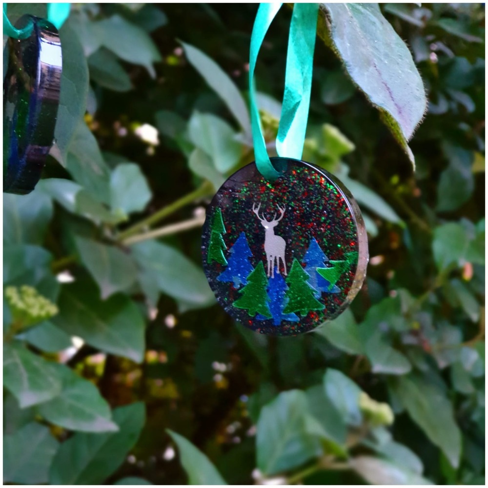 Holo - Deer no.3 | Shimer
