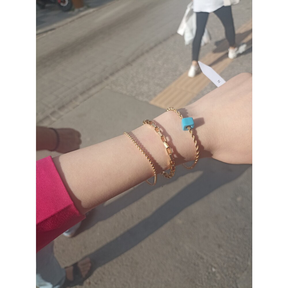 3lü kombin bileklik