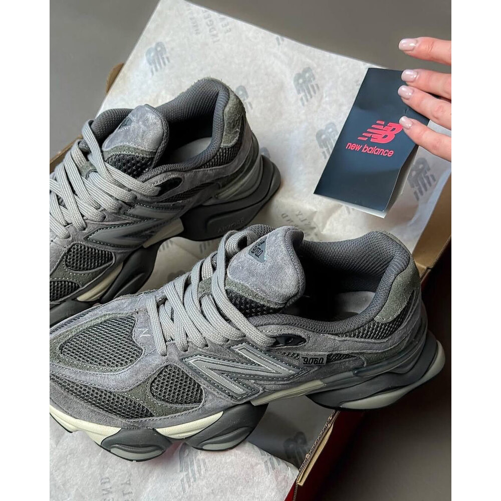 New Balance 9060 Dark Grey 