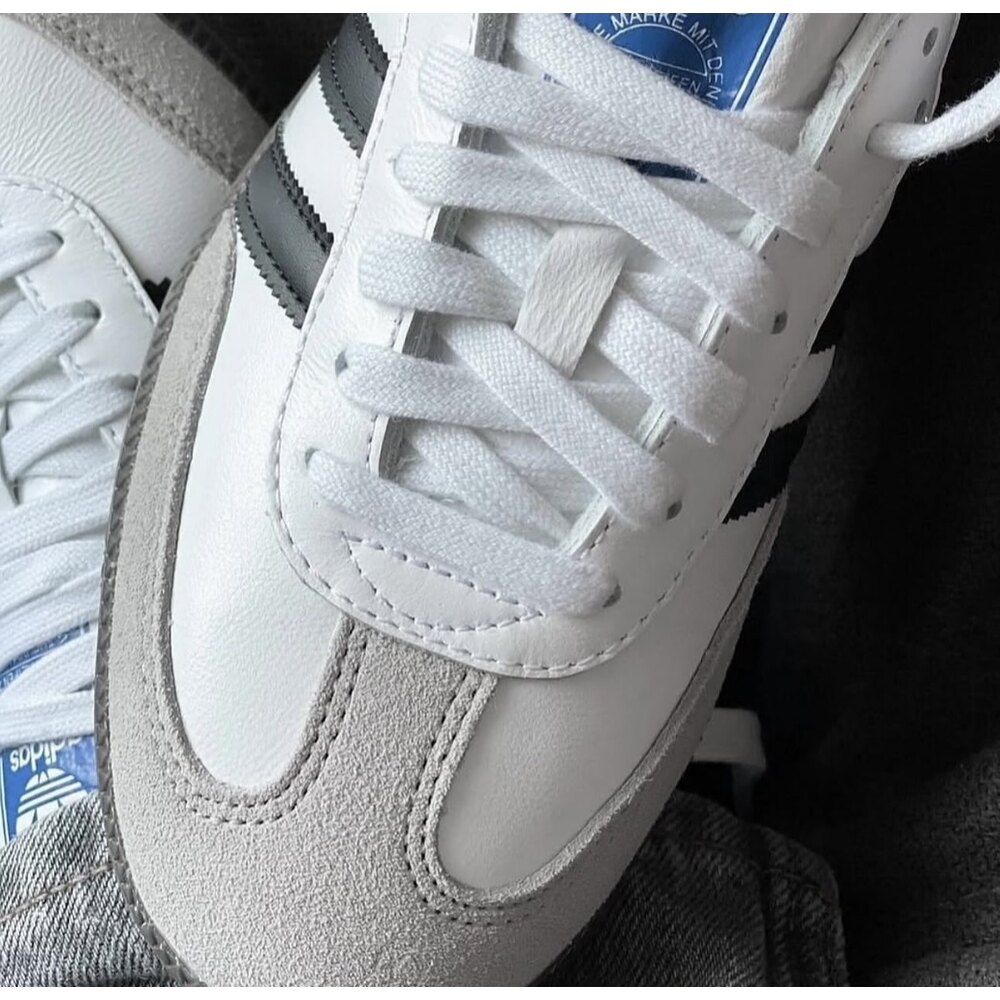 Adidas Samba Vegan White