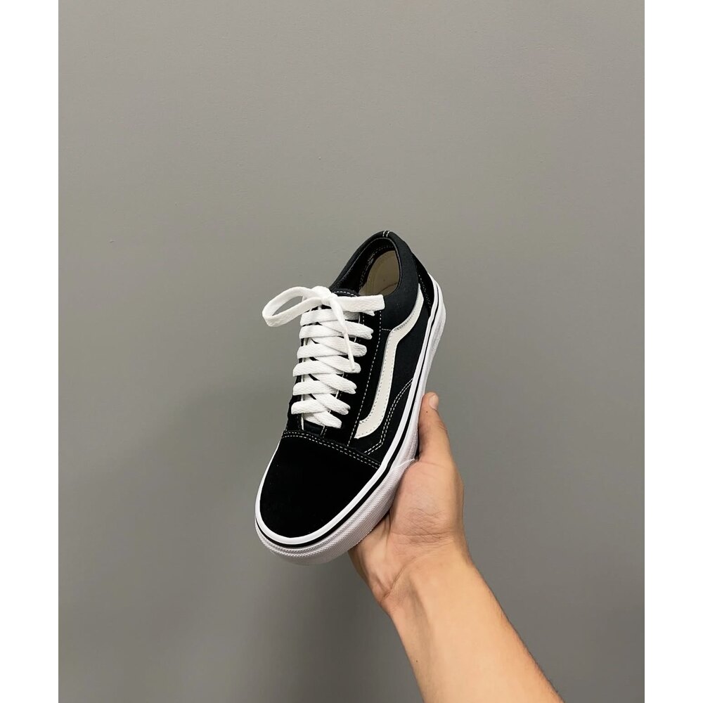 Vans old school