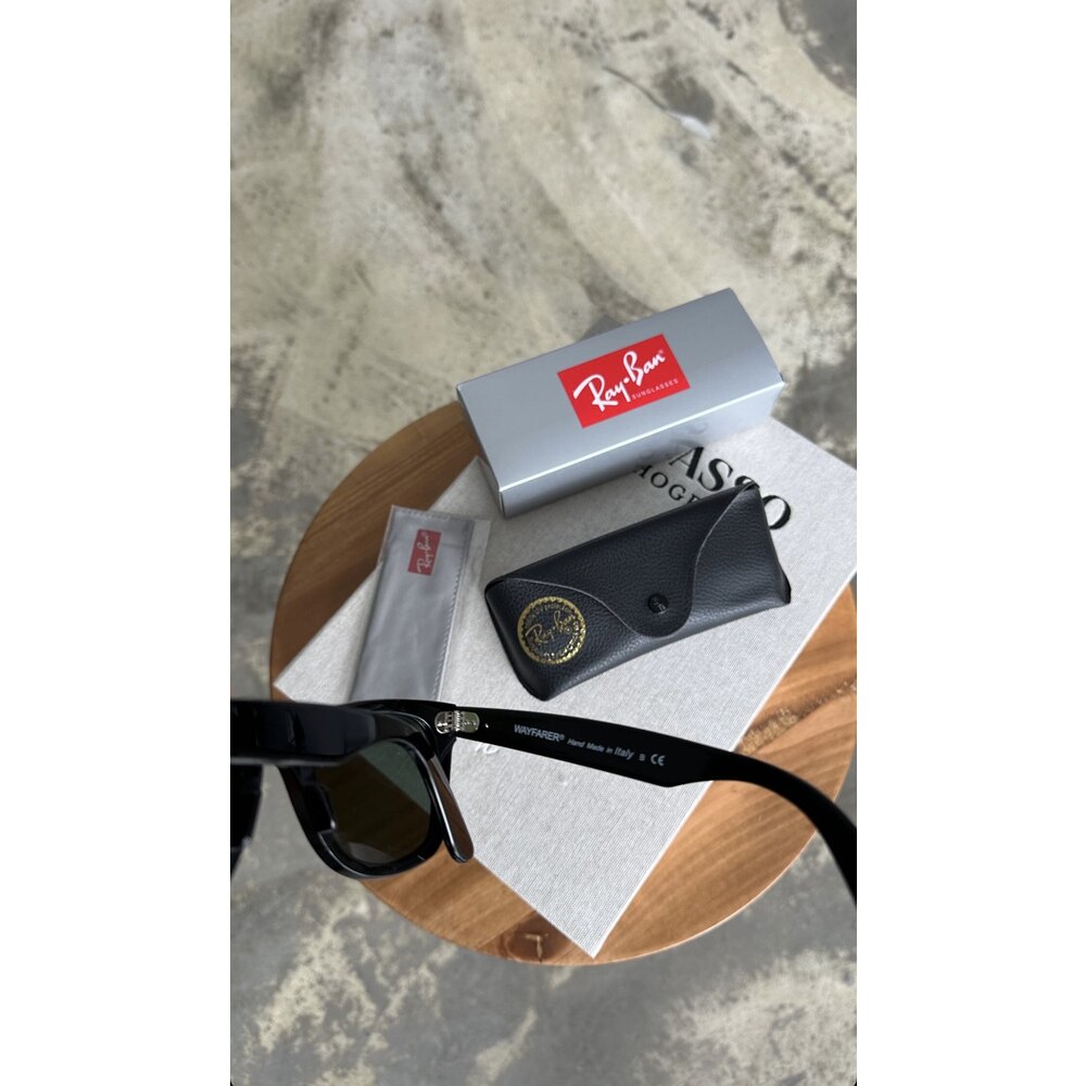 Ray - Ban ( Unisex Ürün ) Gözlük Wayfarer ‘50 Ekartman