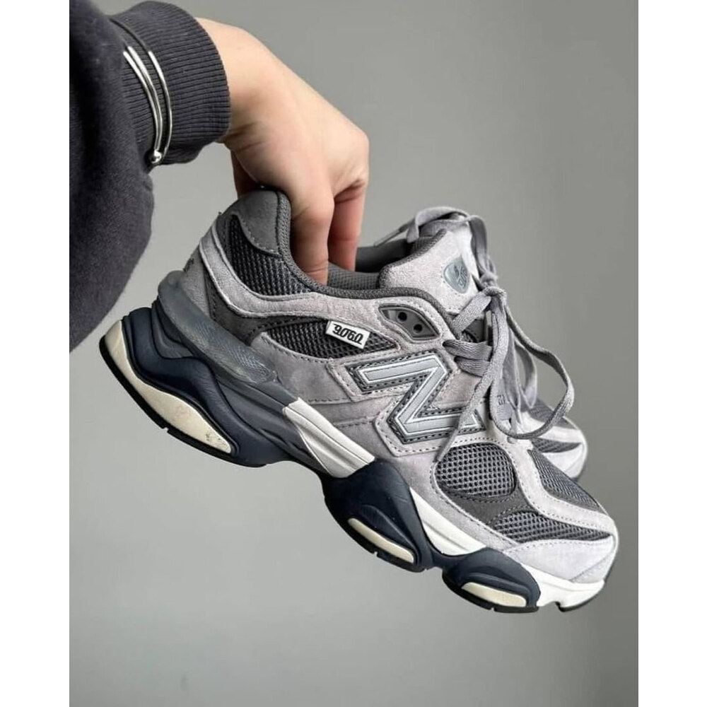 New Balance 9060 Dark Grey 