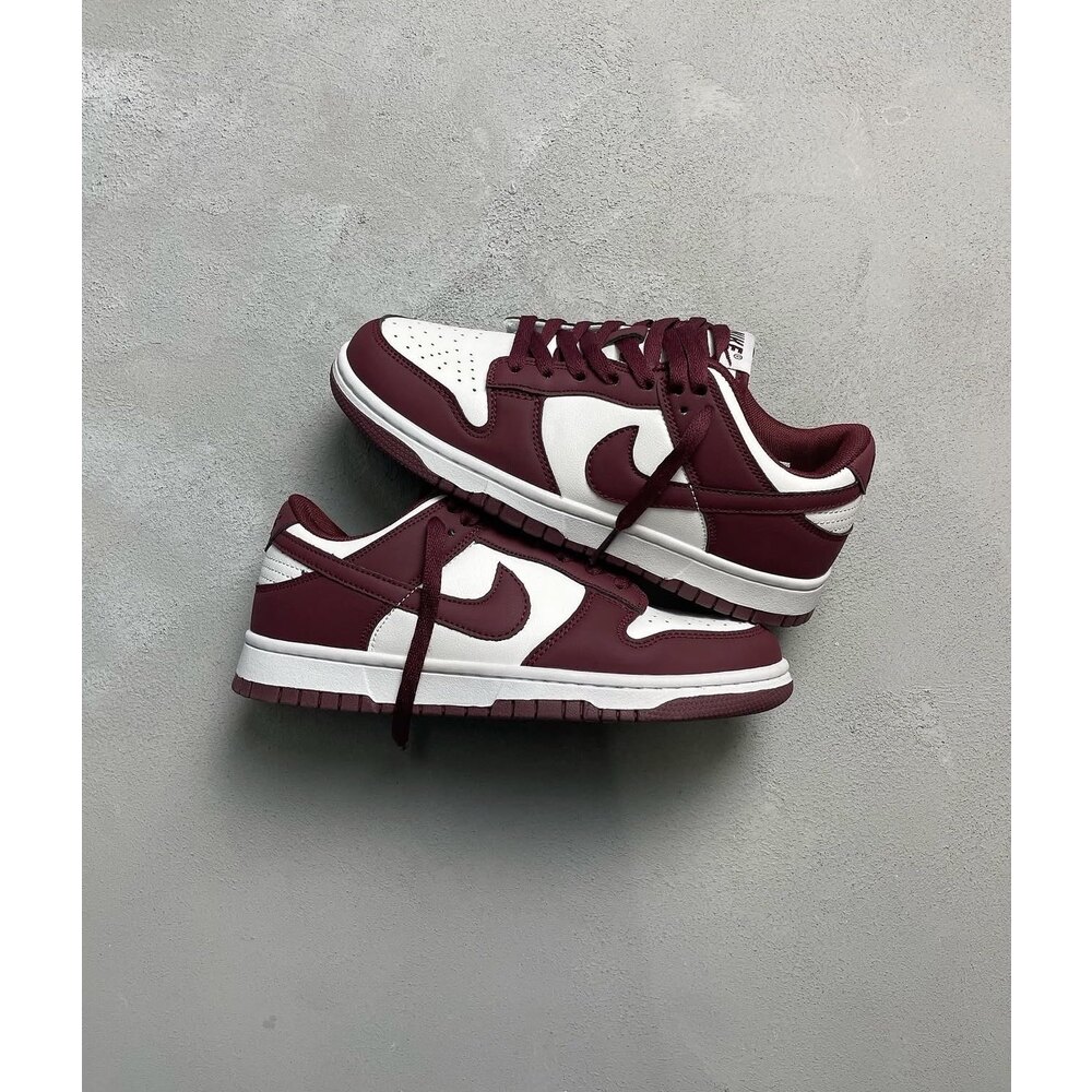 Nike Sb Dunk Low Bordeaux
