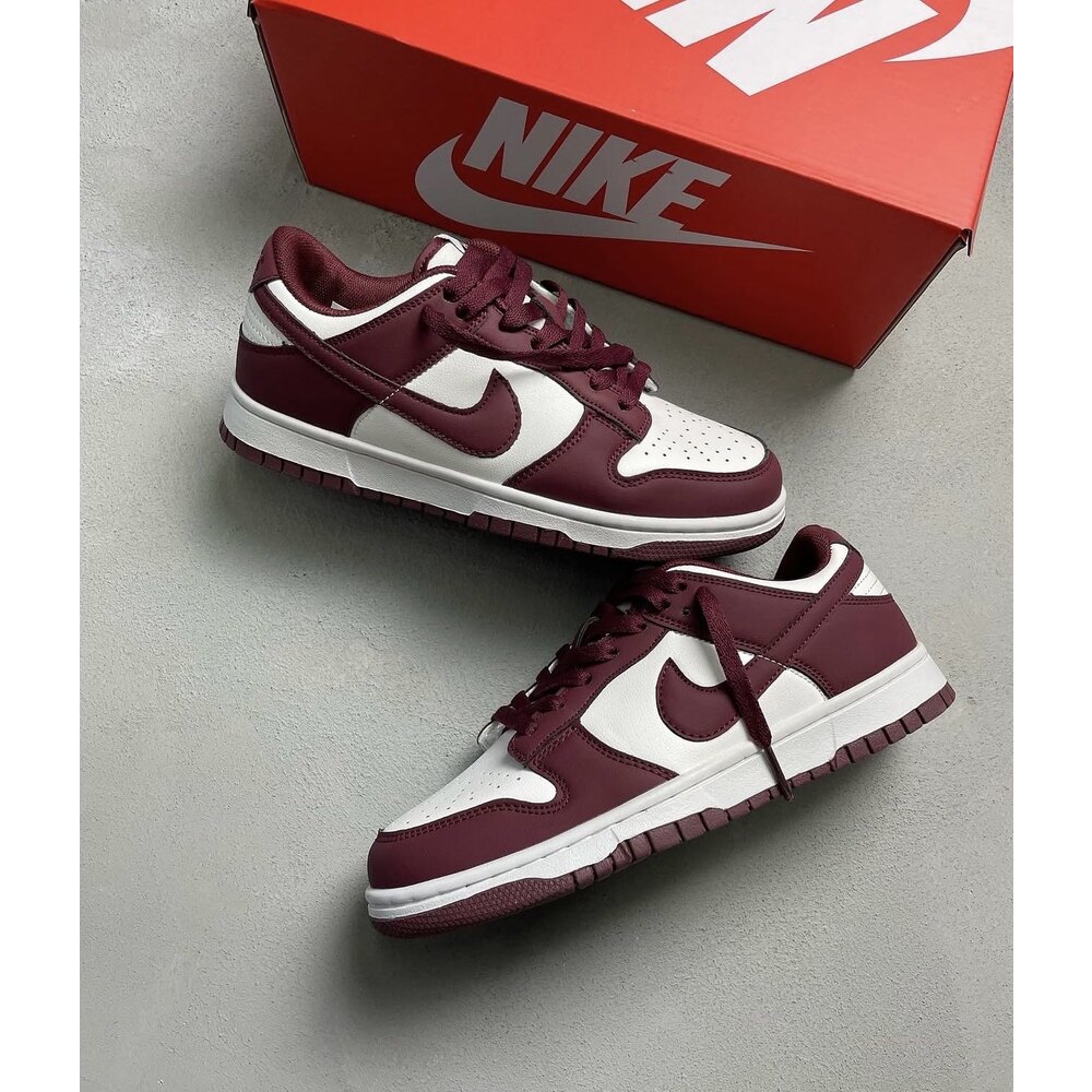 Nike Sb Dunk Low Bordeaux