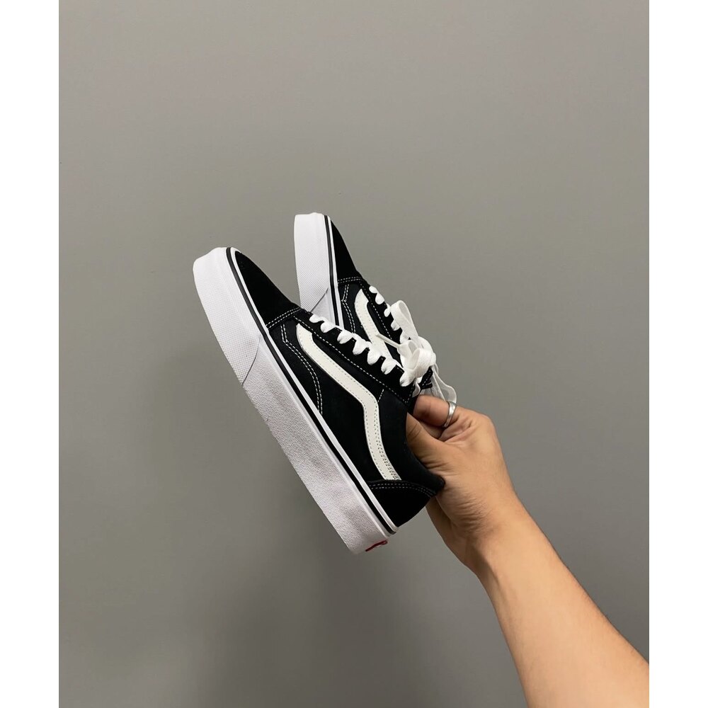 Vans old school