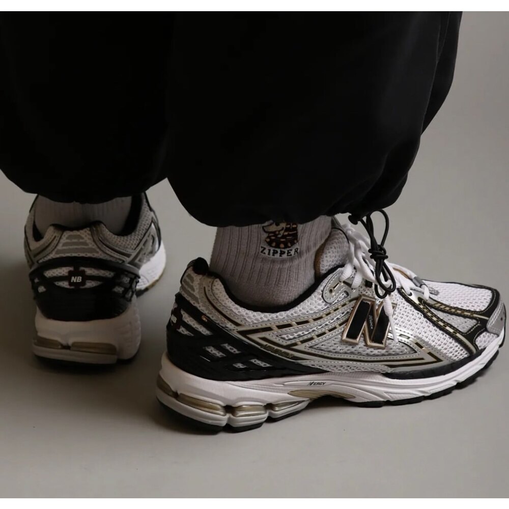 New Balance 1906R White Gold