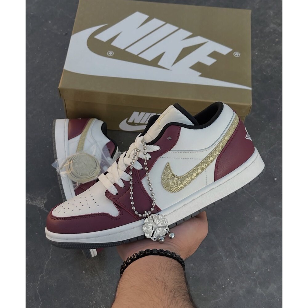 Nike Air Jordan 1 Low ‘’Year Of The Dragon’’    