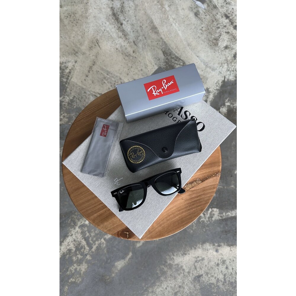 Ray - Ban ( Unisex Ürün ) Gözlük Wayfarer ‘50 Ekartman