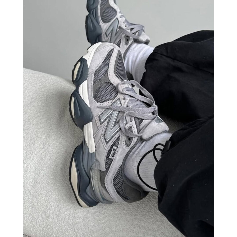 New Balance 9060 Dark Grey 