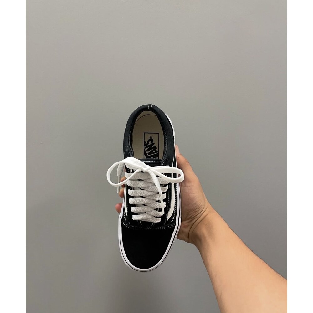 Vans old school