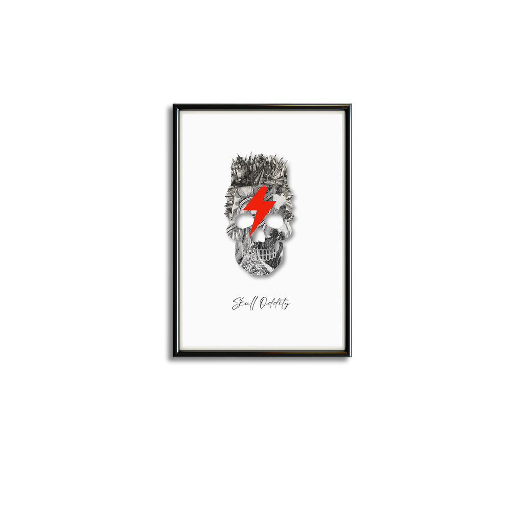 Skull Oddity