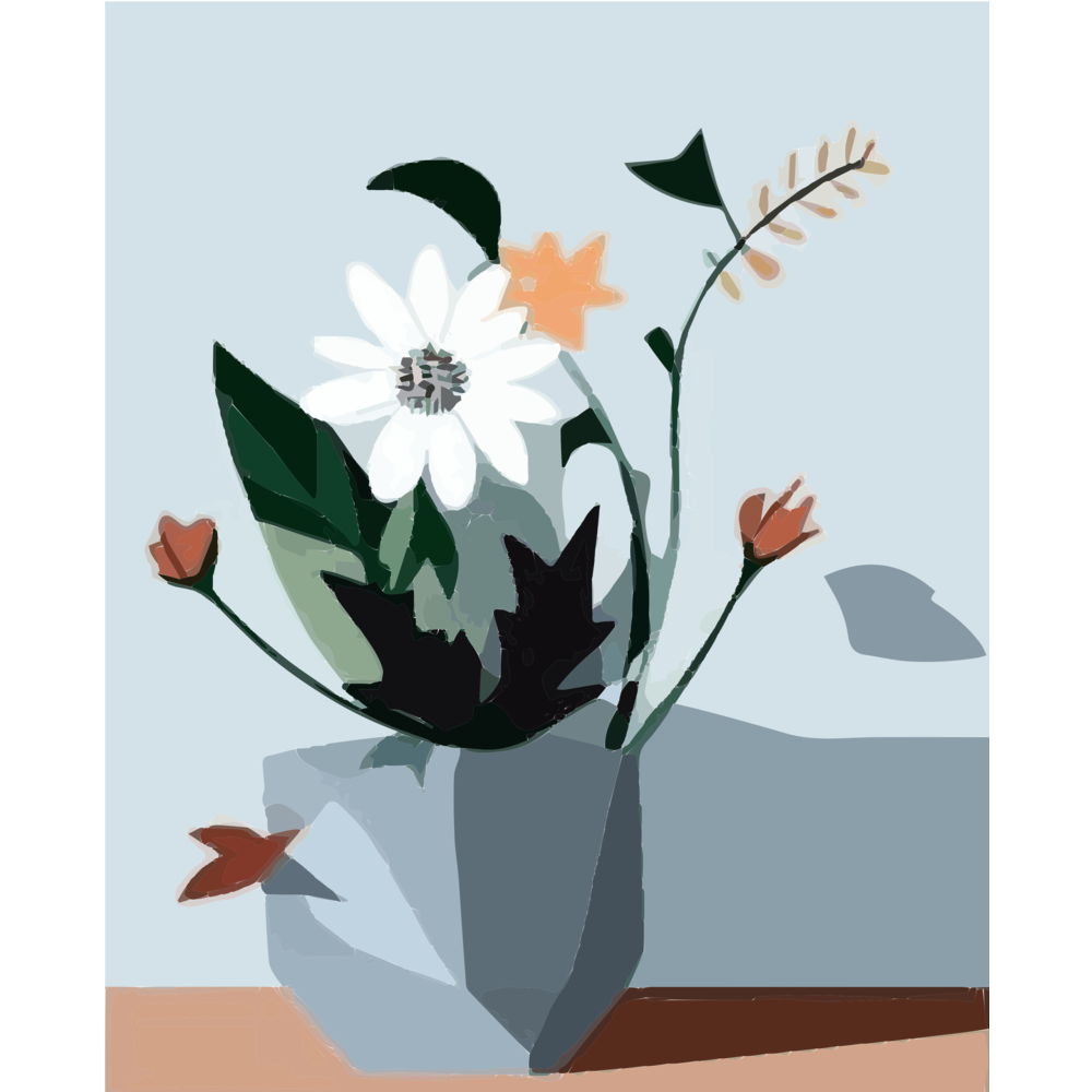 Matisse Garden II