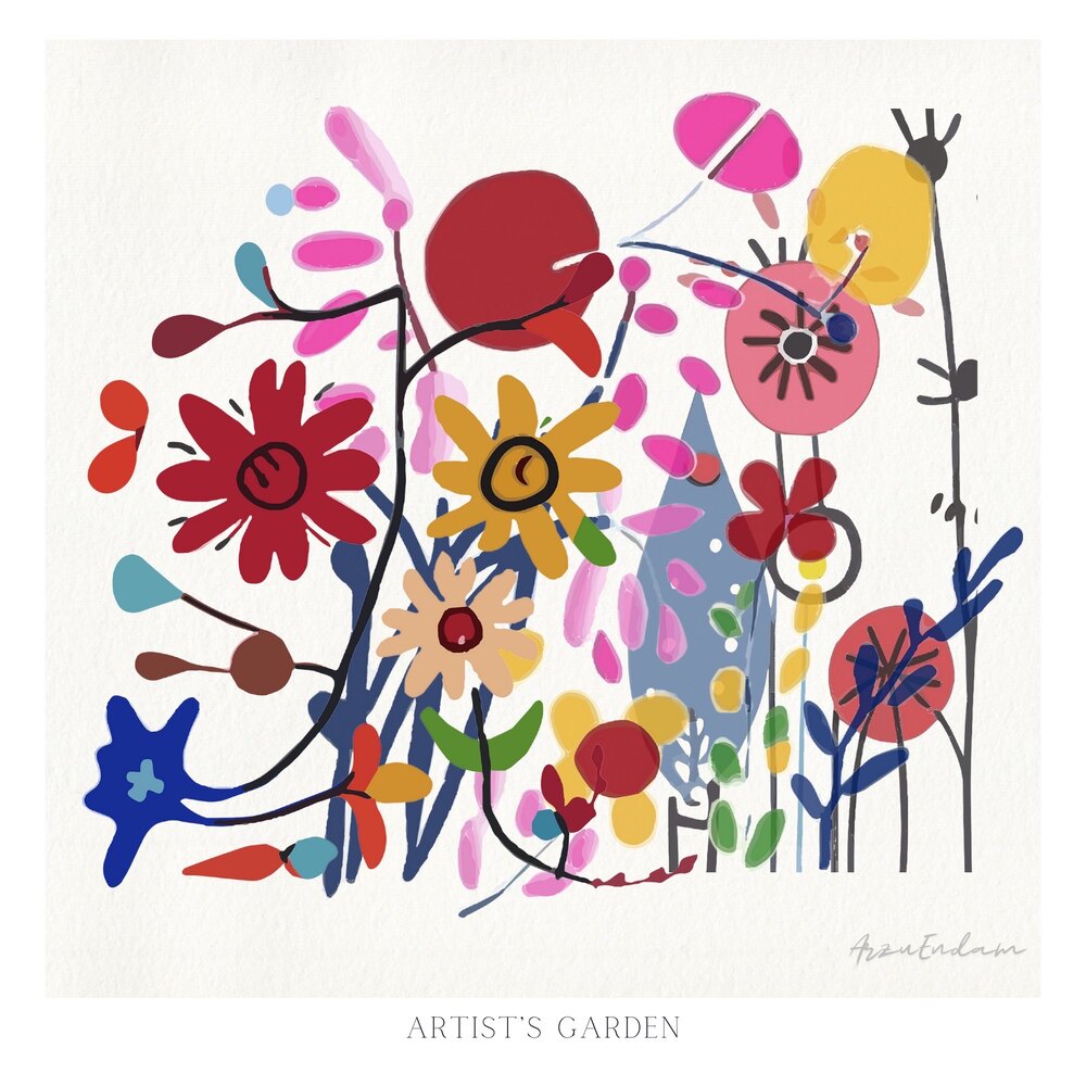 Artist’s Garden