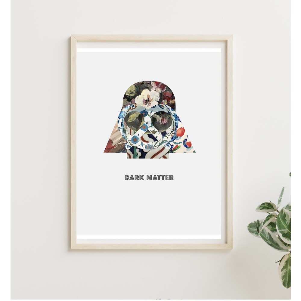 Dark Matter Poster
