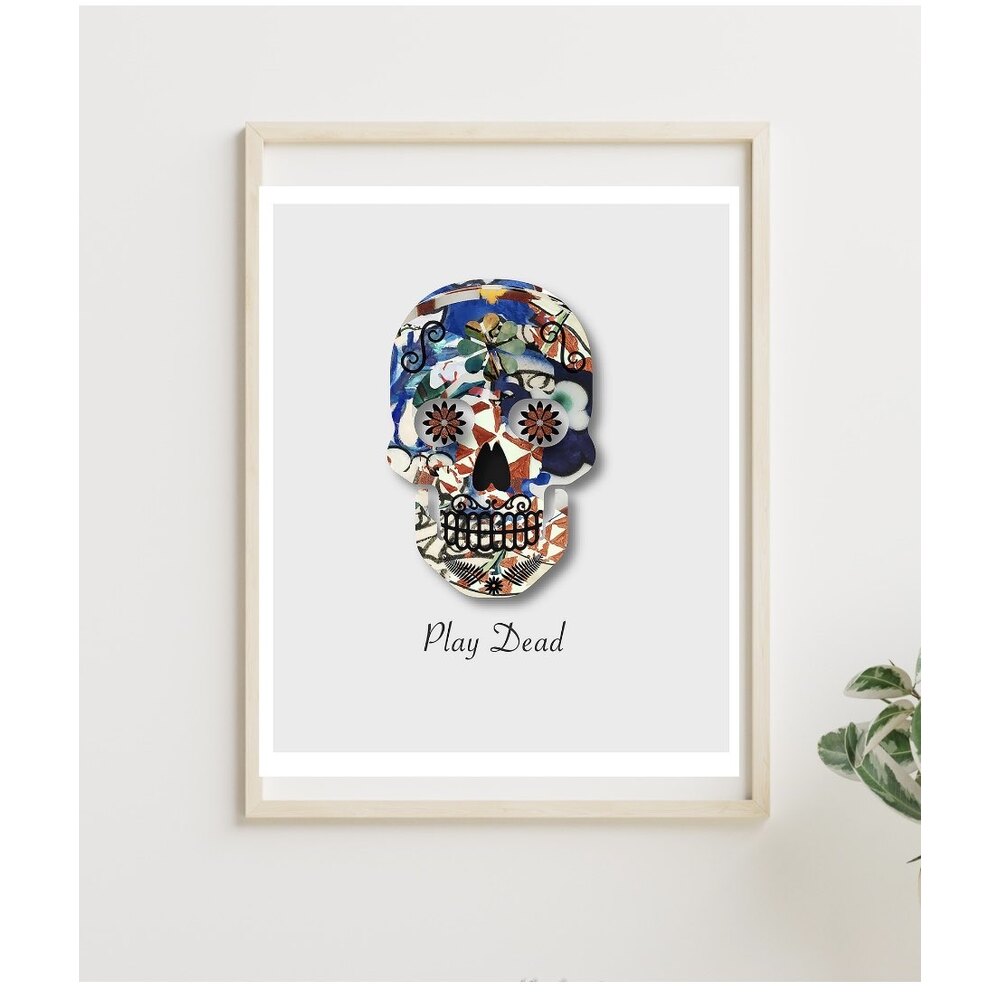 Play Dead Poster