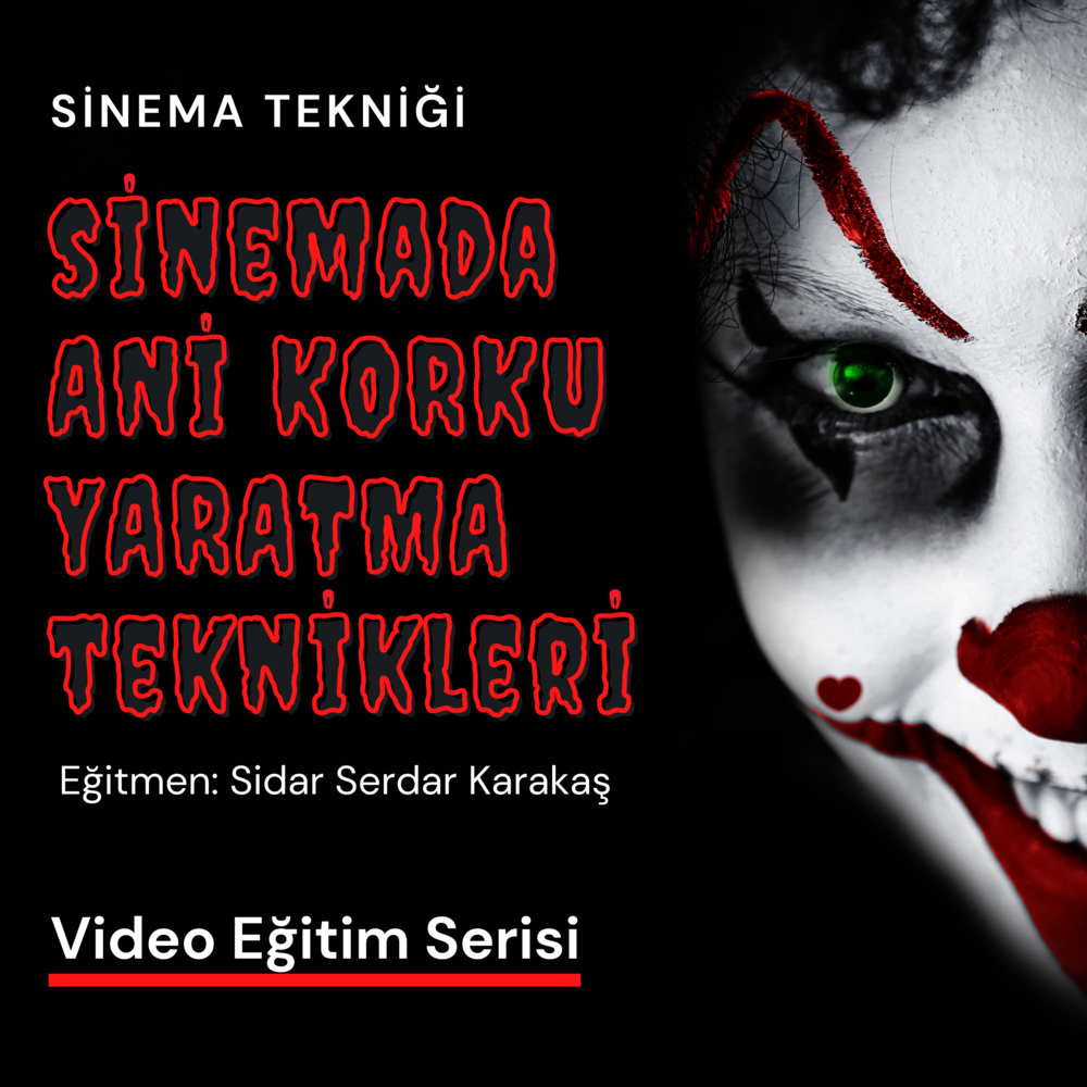Sinemada Ani Korku Yaratma Teknikleri