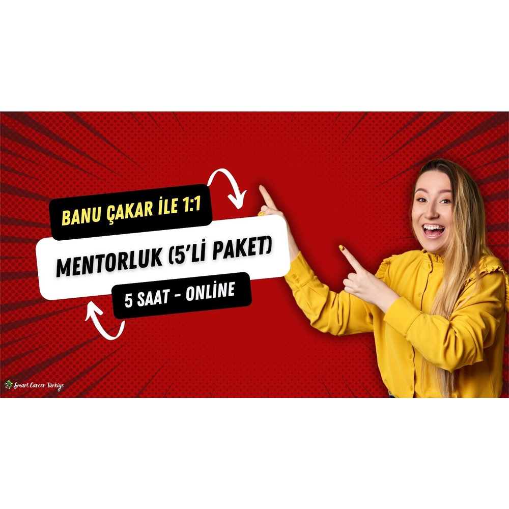 Mentorluk 5'li Paket