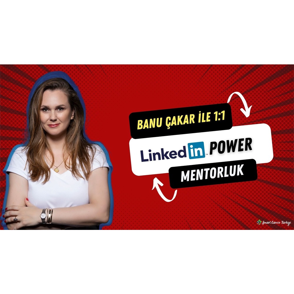 LinkedIn Power Mentorluğu