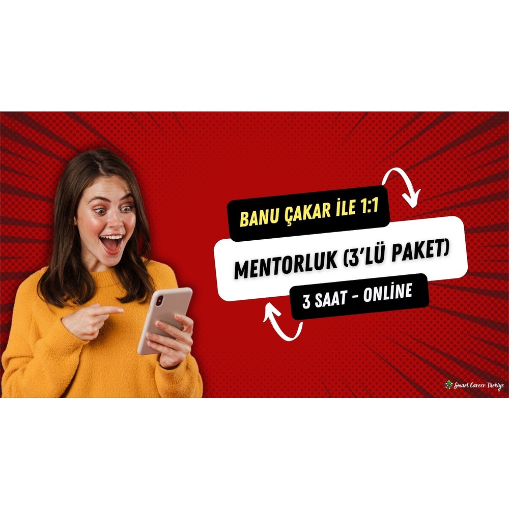 Mentorluk 3'lü Paket