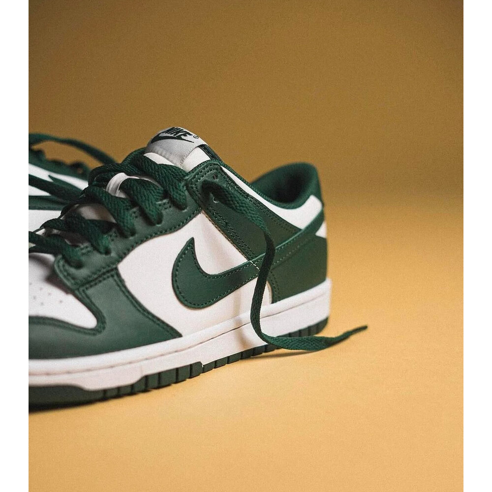 DUNK LOW 'SPARTAN GREEN'