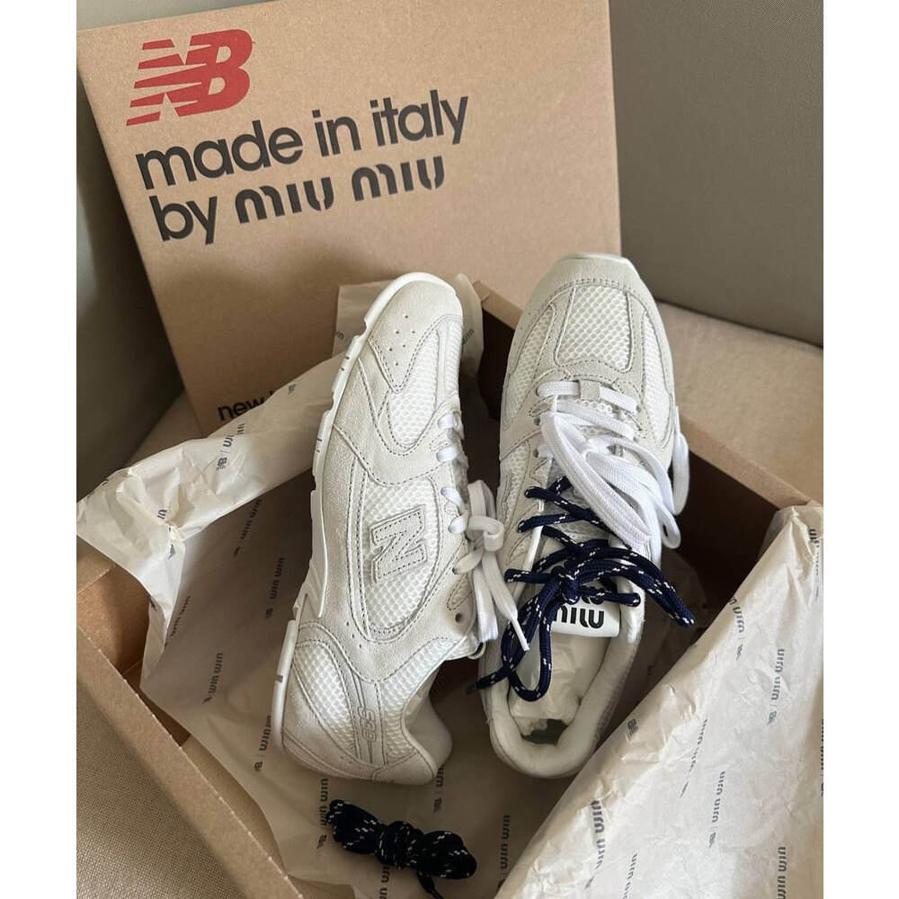 NEW BALANCE MİU MİU x 530 