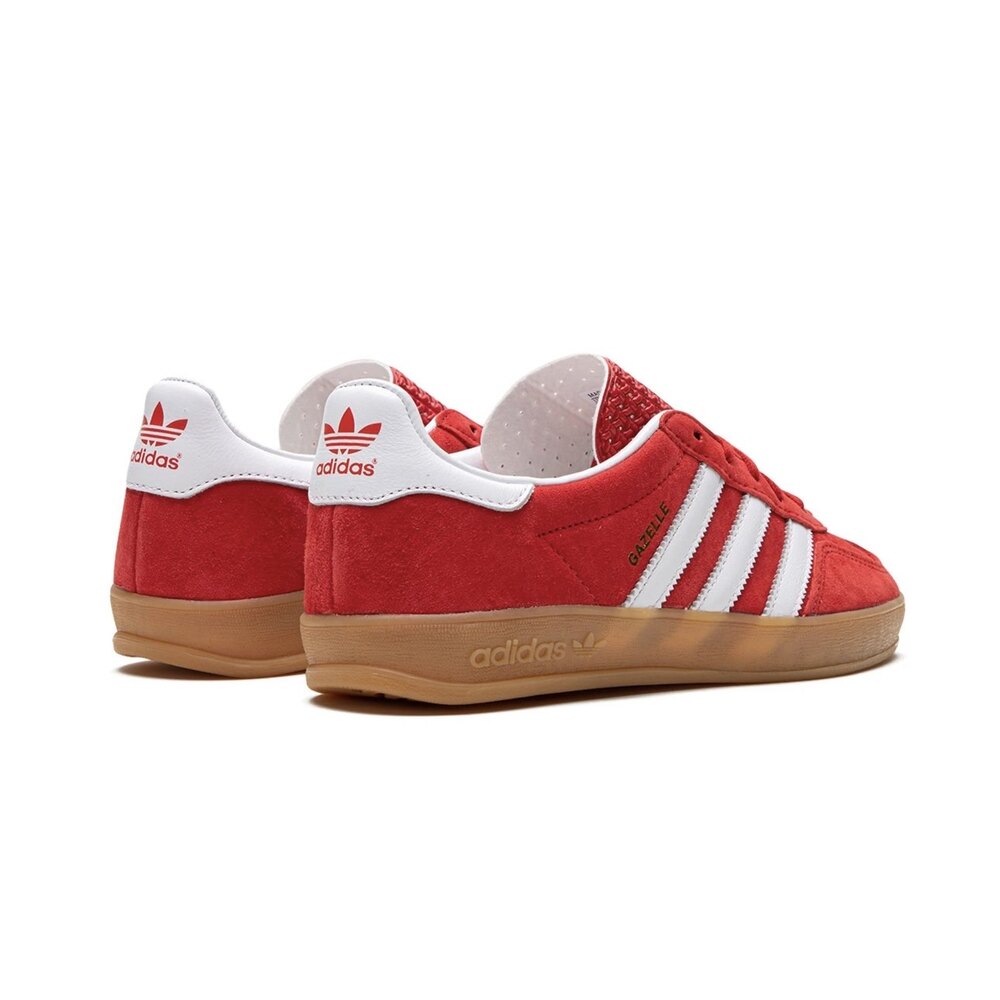 GAZELLE INDOOR "Scarlet Cloud White" 