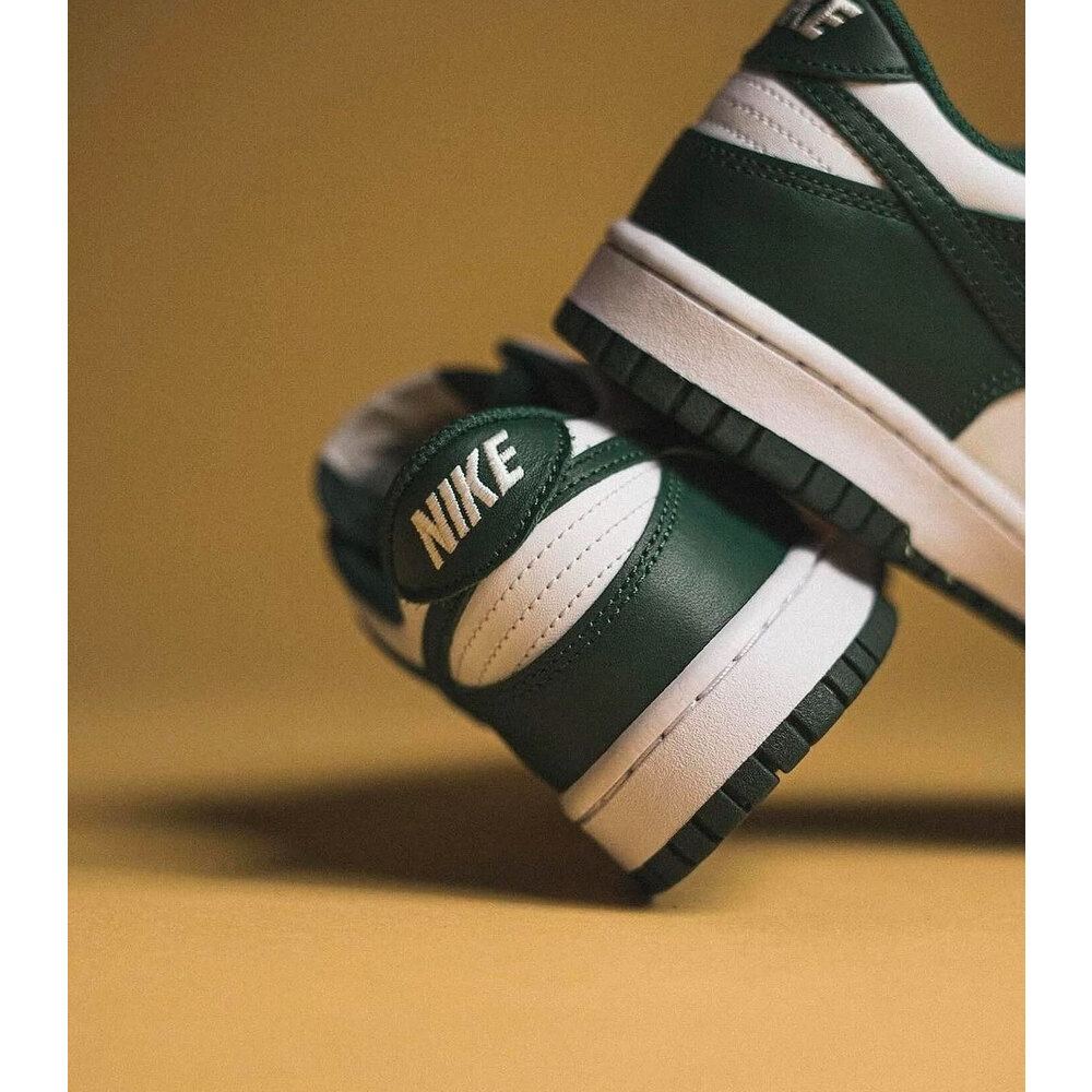 DUNK LOW 'SPARTAN GREEN'