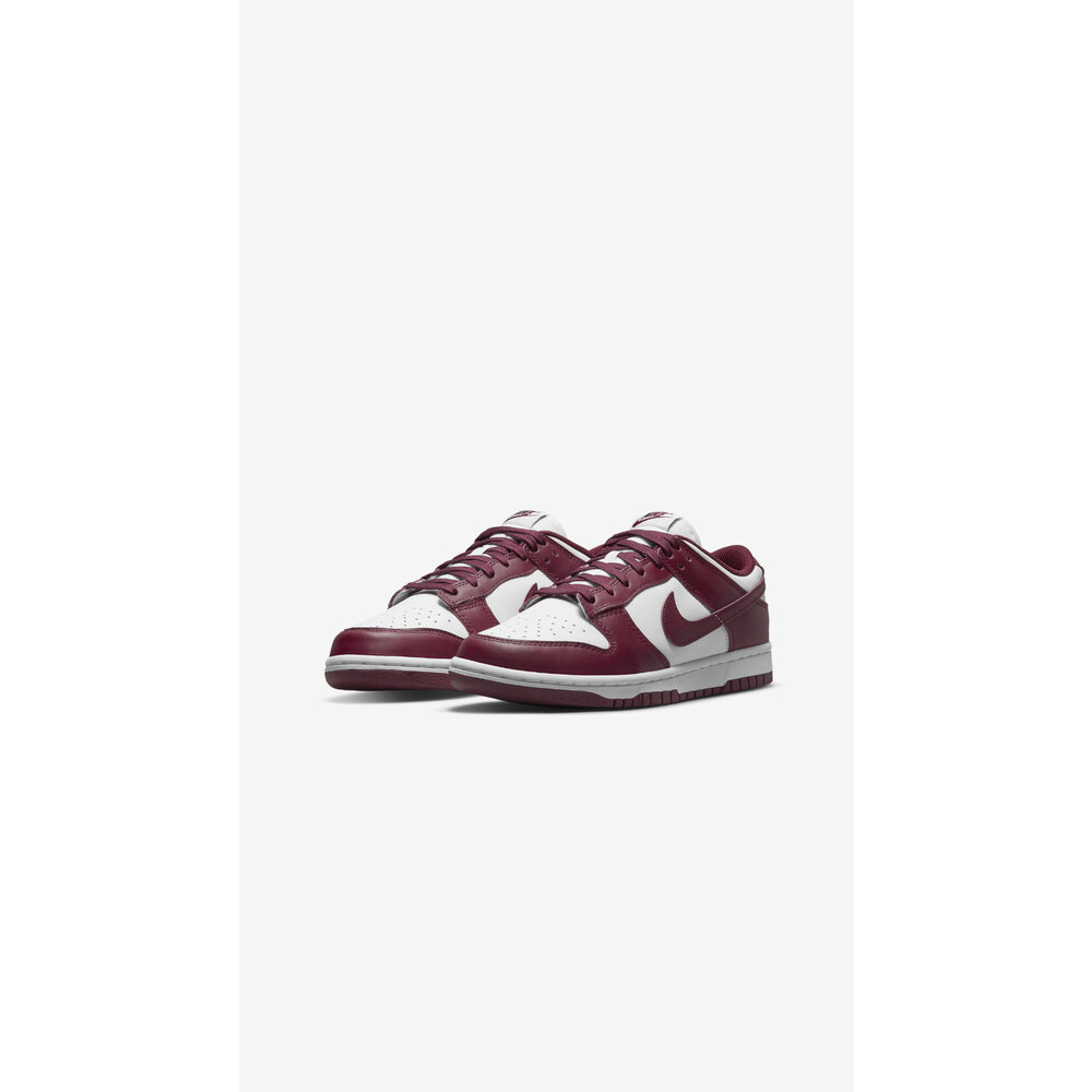 Nike Dunk Low “Team Red/Bordeaux”