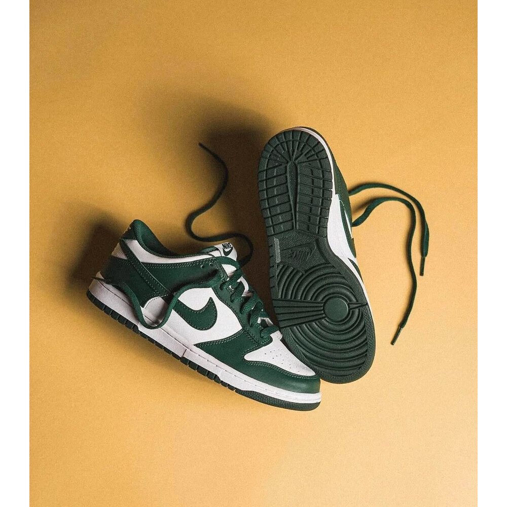 DUNK LOW 'SPARTAN GREEN'