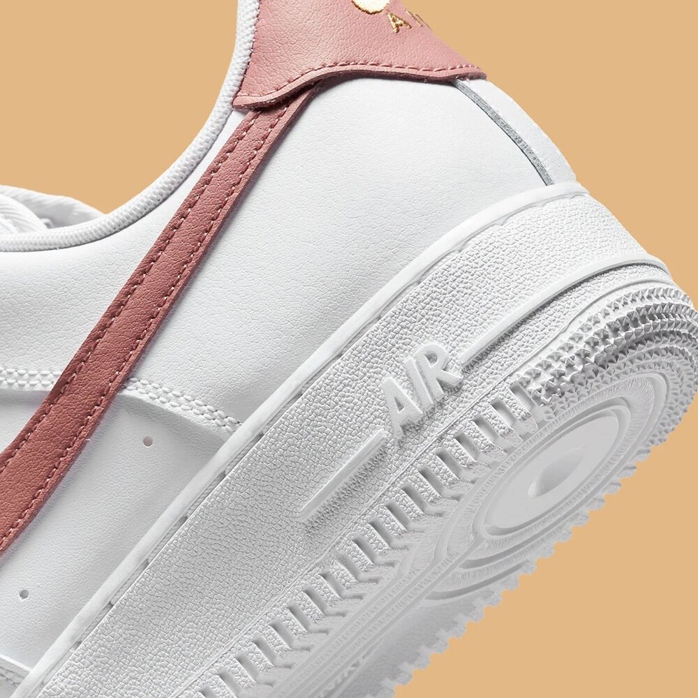 Airforce 1 Essential Rust Pink