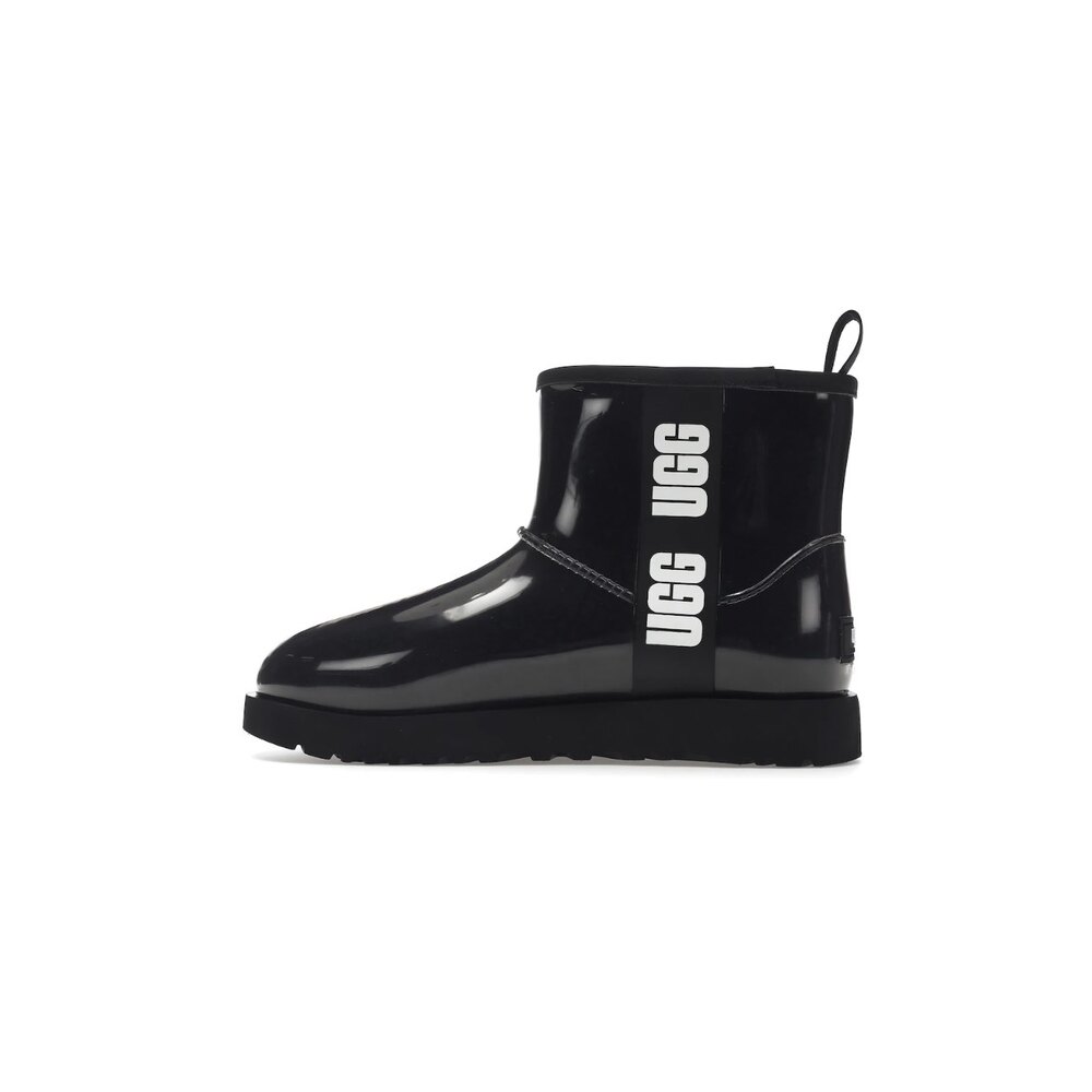 Ugg Classic Clear Mini Boot Black