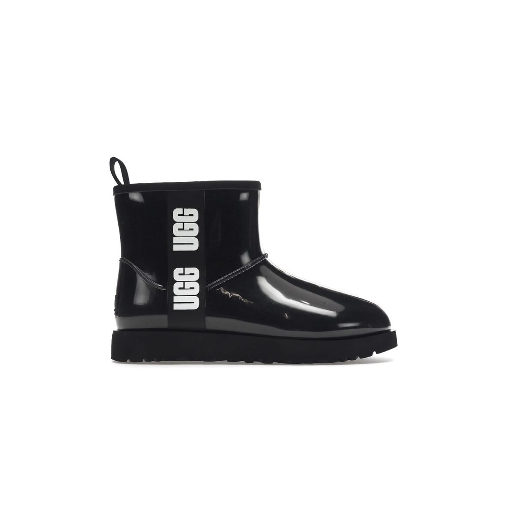 Ugg Classic Clear Mini Boot Black