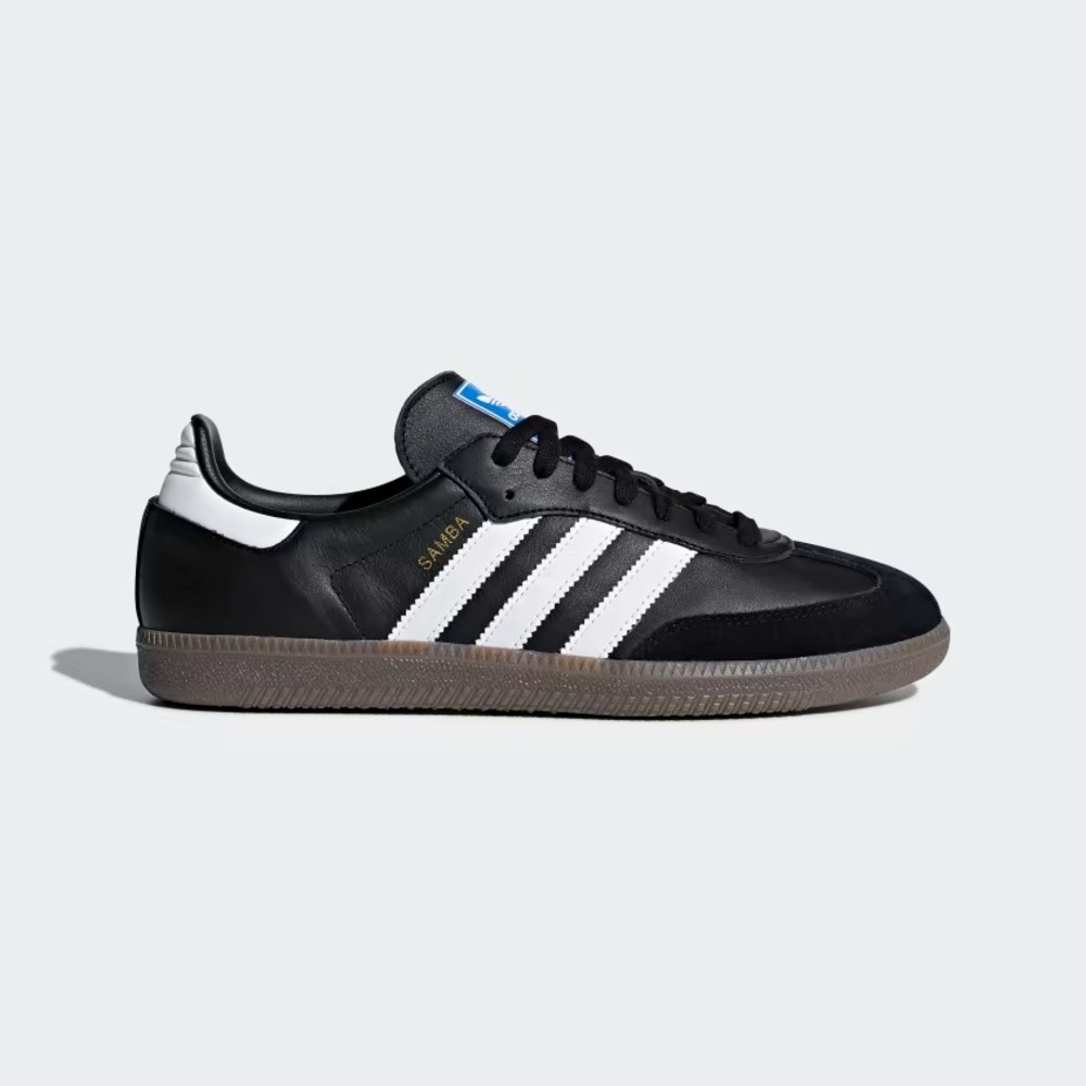 Adidas Samba Black