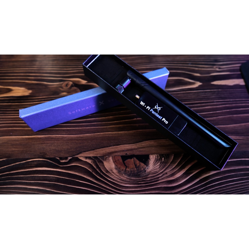 sXs Wi-Fi Pentest Pro 1200 Mbps Wireless Dual Band USB 3.0 