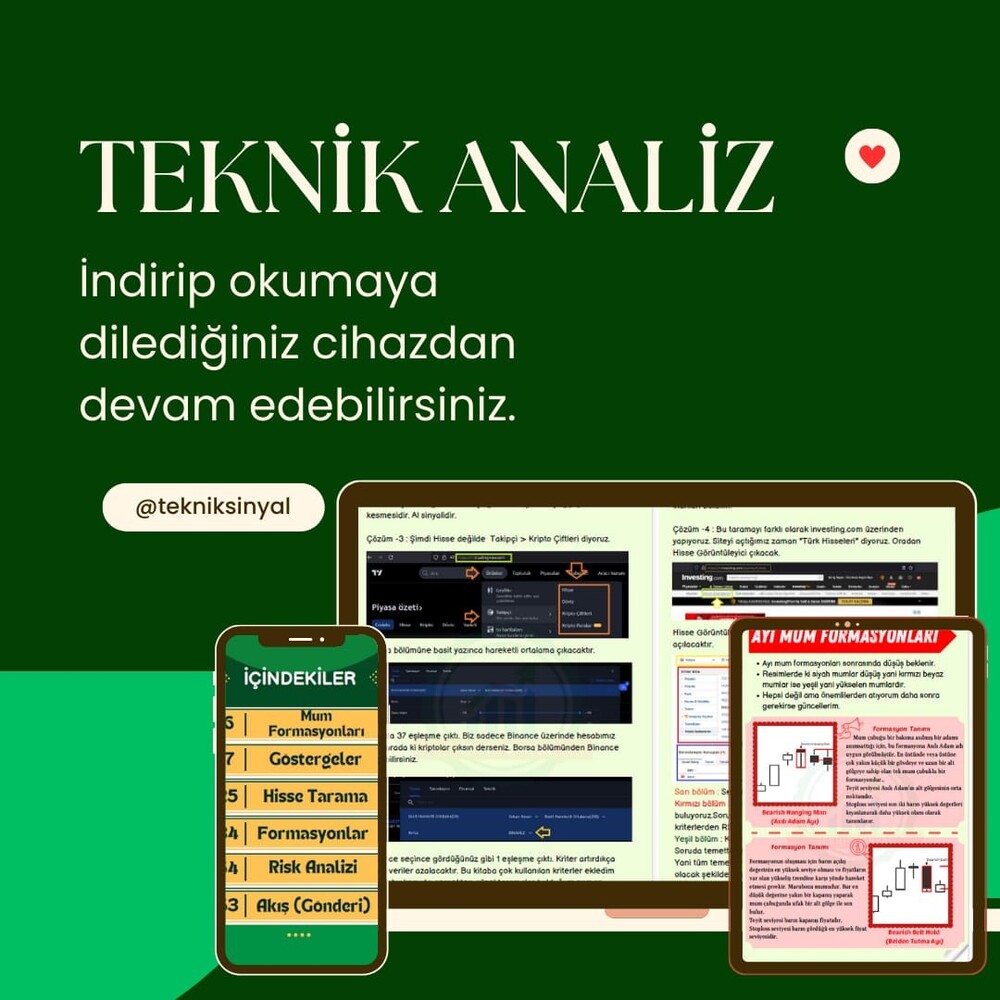 Herkes Kendi Sinyalini Üretsin !