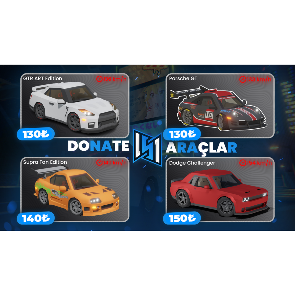 Donate Araçlar #2