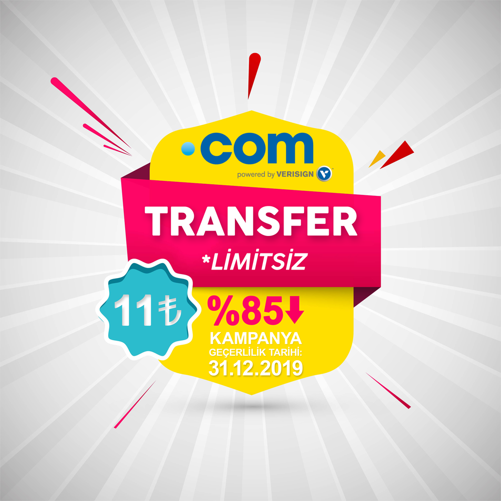 .COM Limitsiz Transfer