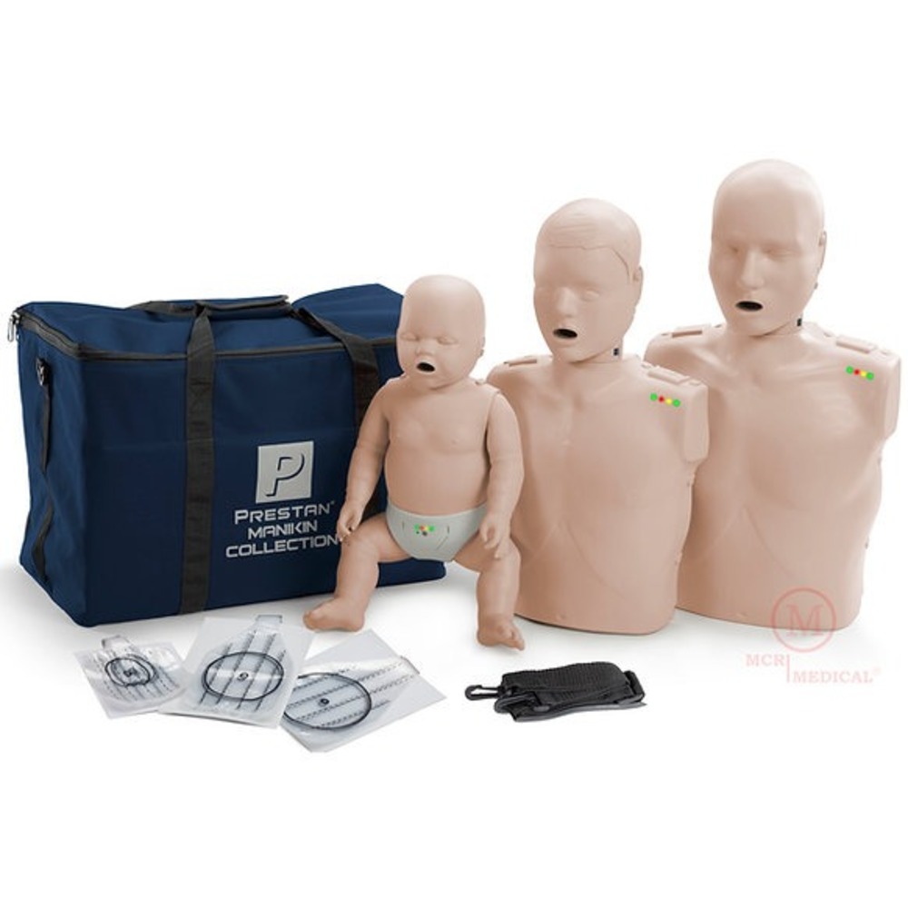 PRESTAN CPR Maketi Aile Seti