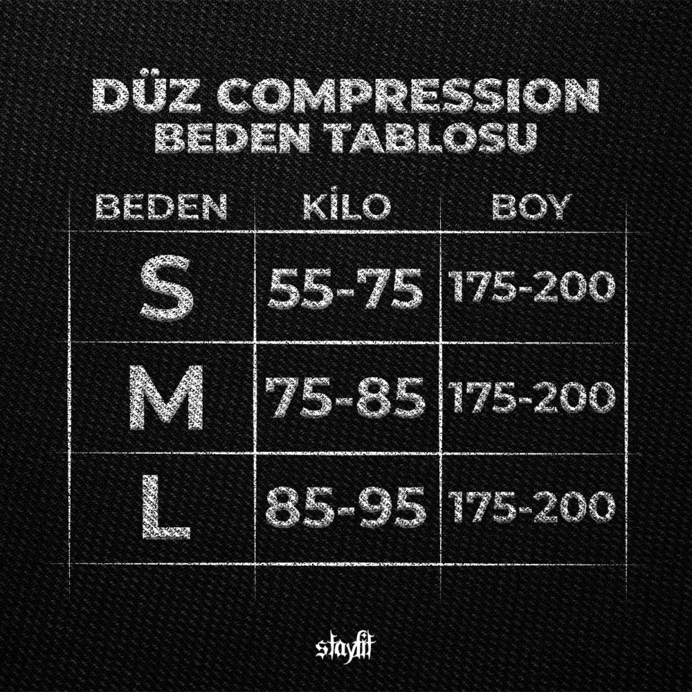 INDIGO DUZ COMPRESSION