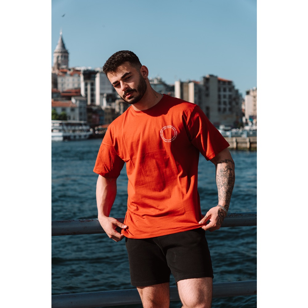 TILE STAYFIT OVERSIZE T-SHIRT