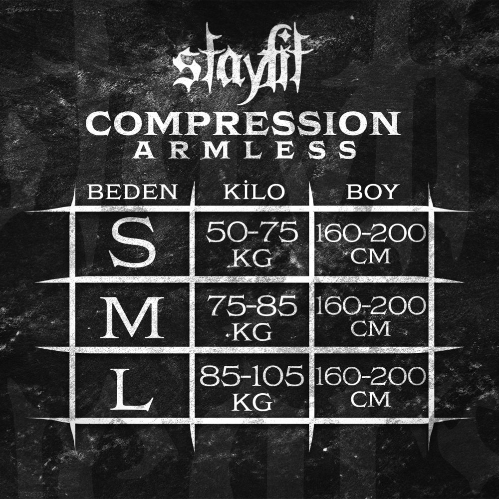 STAYFIT KOLSUZ COMPRESSION