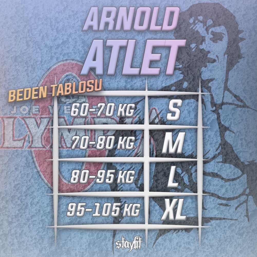 ARNOLD ATLET 