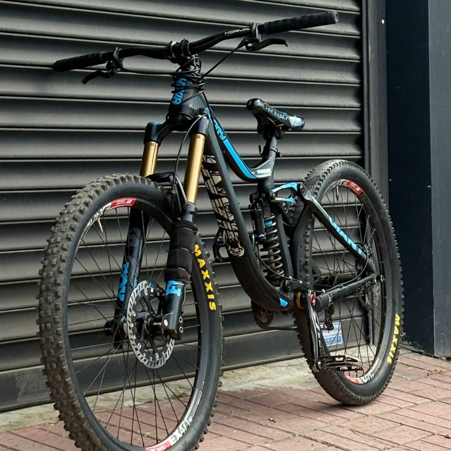 Giant Glory Small Kadro bisiklet Sticker dükkanı