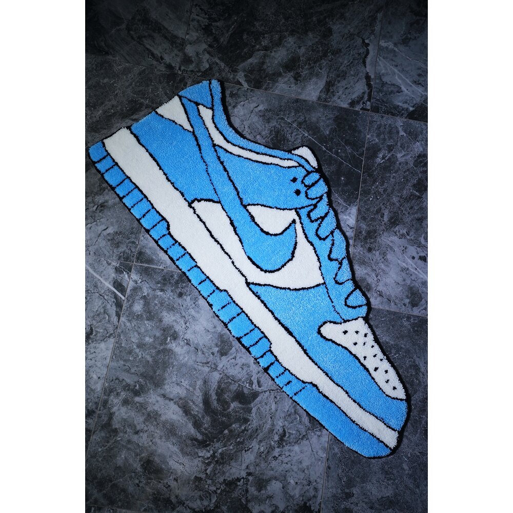 nike dunk rug