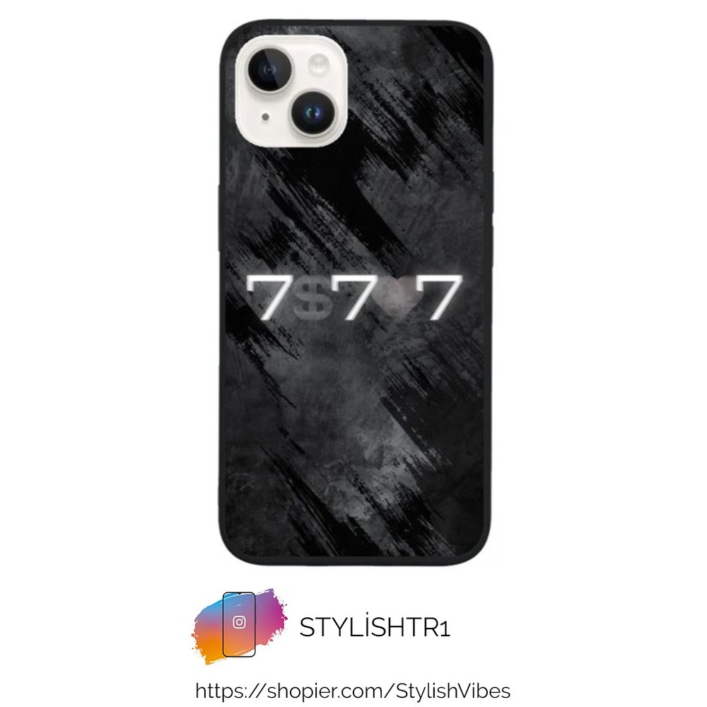 777 Telefon Kılıfı | Stylish